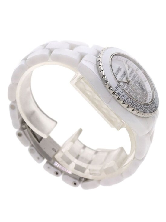Chanel Wontede de 33 Watch Ceramic